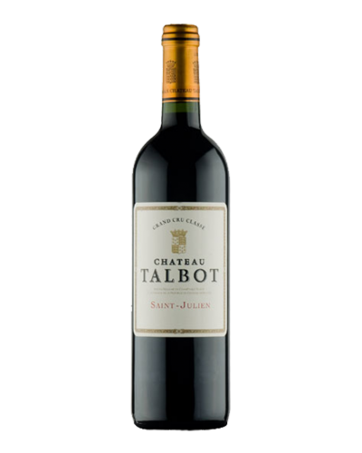 CHATEAU TALBOT 2016 Saint-Julien AOC 75CL