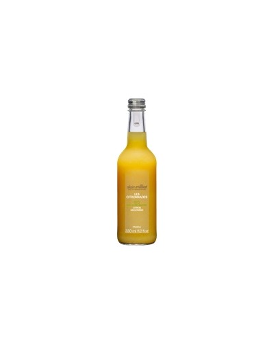 ALAIN MILLIAT BIO CITRON GINGEMBRE VP 33CL X12