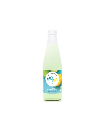 MONA LIMONADE CITRON VERT VP 33CL X12