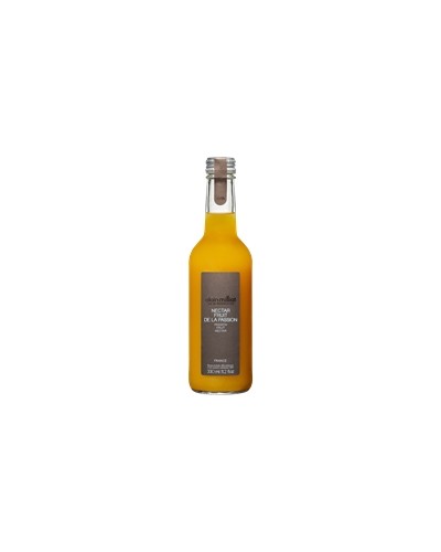 ALAIN MILLIAT PASSION FRUIT NECTAR 33CL X12