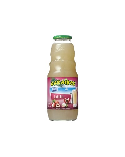 CARAIBOS LITCHI VP 1L X06