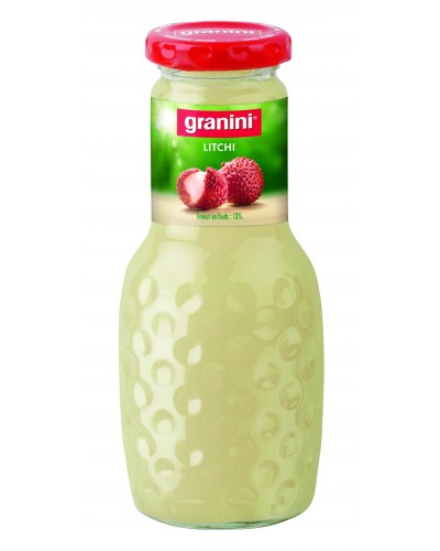 LITCHI GRANINI VP 25CL X12