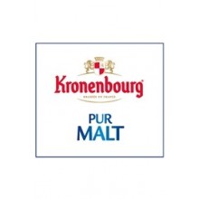 PURE MALT KRONENBOURG 0,9° - FUT 20L