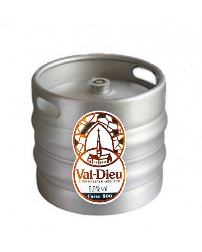 VAL DIEU CUVEE 800 5.5degre - FUT 20L