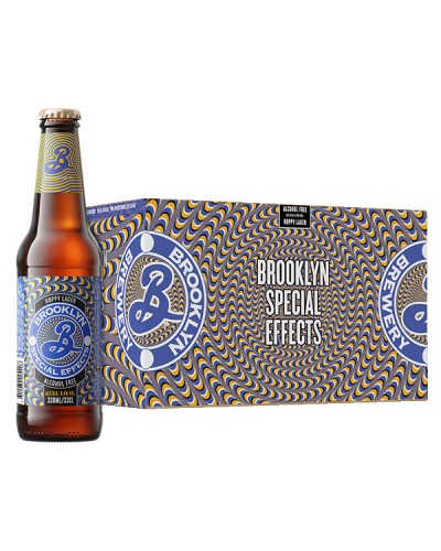 BROOKLYN SPECIAL EFFECT VP 35.5CL X24