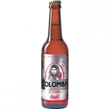 COLOMBA ROSE 4.5° VP 33CL X12