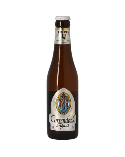 CORSENDONK AGNUS 7.5degre VP 33CL X24