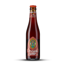 CORSENDONK DUBBLE KRIEK 8.5° VP 33CL X24