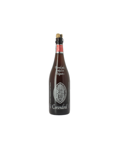 CORSENDONK ROUSSE 8degre VC 75CL X12