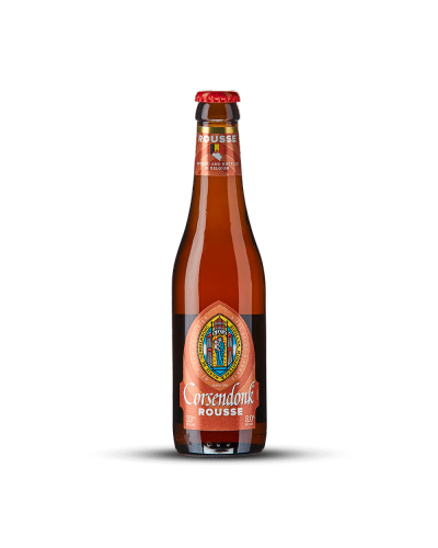 CORSENDONK ROUSSE 8degre VP 33CL X24