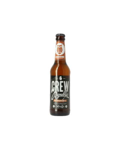 CREW FOUNDATION PALE 5.6degre VP 33CL X24