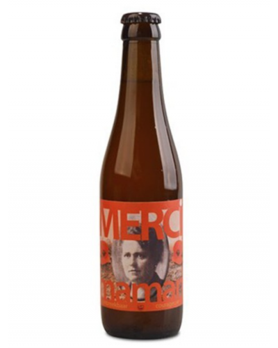 DE LEITE MERCI MAMAN 6degre VC 33CL X24