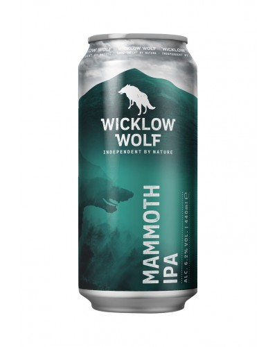 MAMMOTH IPA 6.2degre BOITE 33CL X24