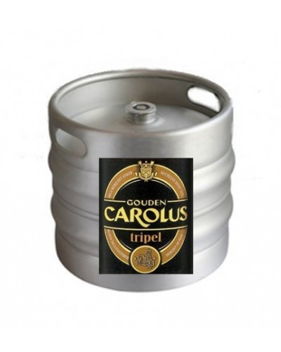 CAROLUS TRIPLE 9degre - FUT 20L