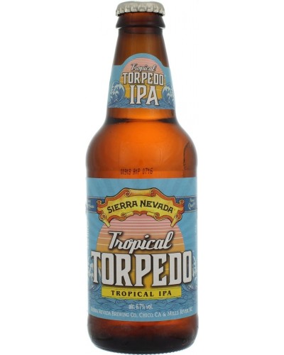 SIERRA NEVADA TROPICAL TORPEDO VP 35,5CL X24