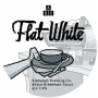 ALPHABET FLAT WHITE 7.4degre - KEYKEG FUT 30L