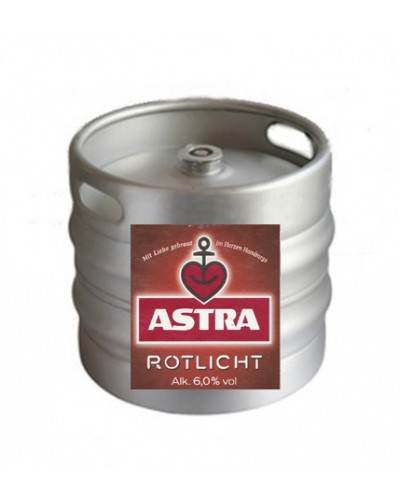 ASTRA ROTLICHT 4.9degre - FUT 30L