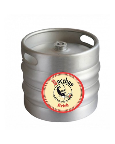 BACCHUS KRIEK 5.8degre - FUT 20L