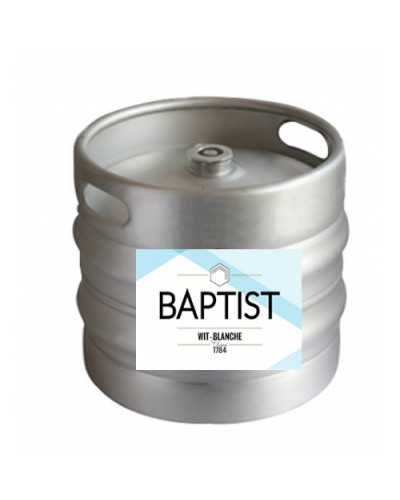 BAPTIST BLANCHE 5degre - FUT 20L