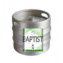 BAPTIST IPA 6.7° - FUT 20L