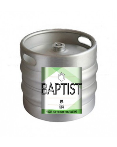 BAPTIST IPA 6.7degre - FUT 20L