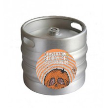 BEAVERTOWN BLOODY 'ELL 5.5degre - KEYKEG FUT 30L
