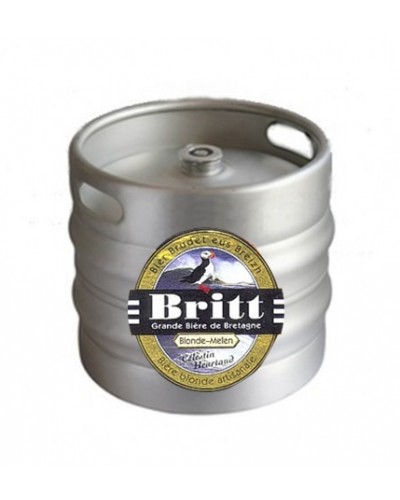 BRITT BLONDE 5degre - FUT 20L