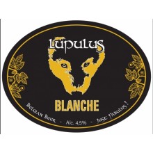 LUPULUS BLANCHE 4.5degre - FUT 20L