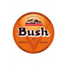 BUSH CARACTERE 12° - FUT 20L