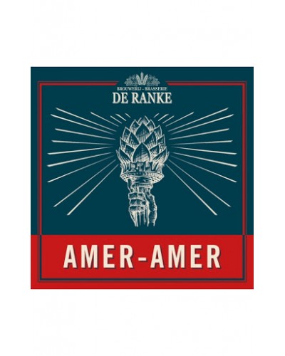 DE RANKE AMER AMER 6degre - FUT 20L