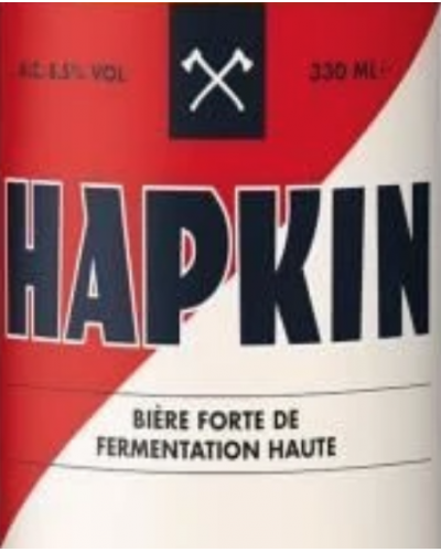 HAPKIN 8.4degre - FUT 20L