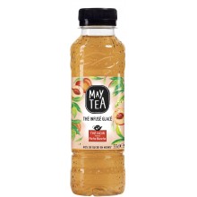 MAYTEA PECHE PET 33CL X12